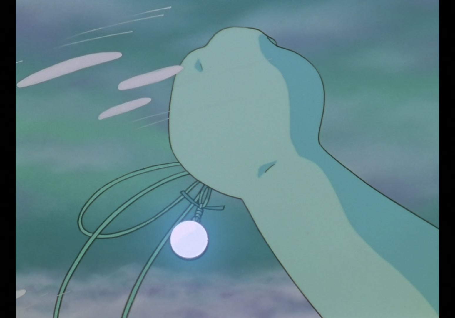 Yu Yu Hakusho Ep 99: Haunted by the Past @ 00:15:55