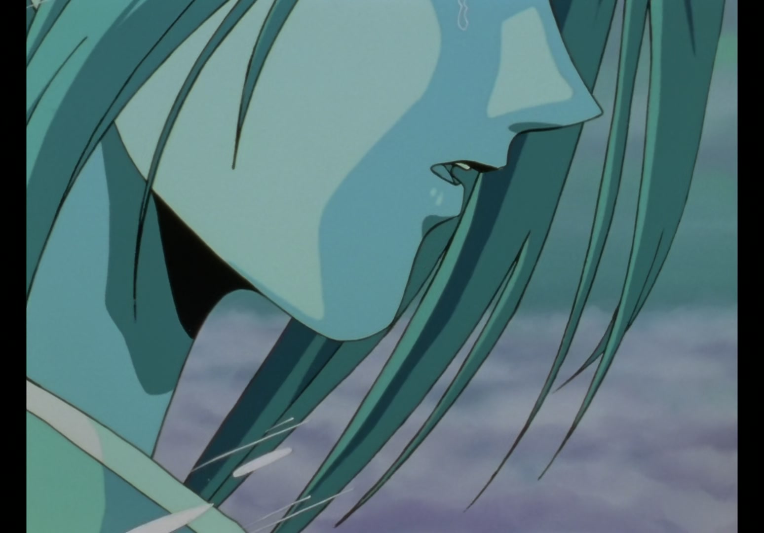 Yu Yu Hakusho Ep 99: Haunted by the Past @ 00:15:59