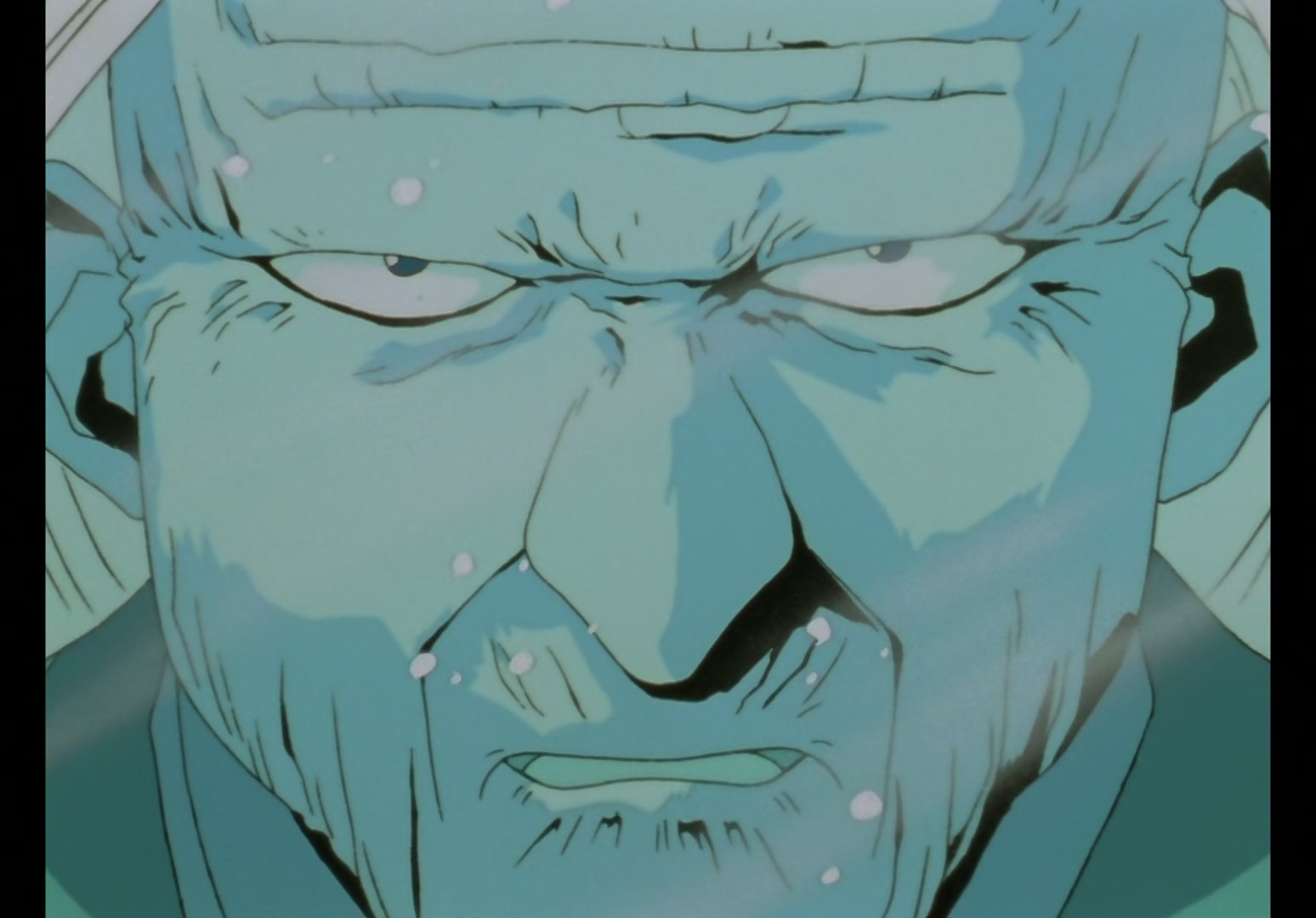 Yu Yu Hakusho Ep 99: Haunted by the Past @ 00:16:11