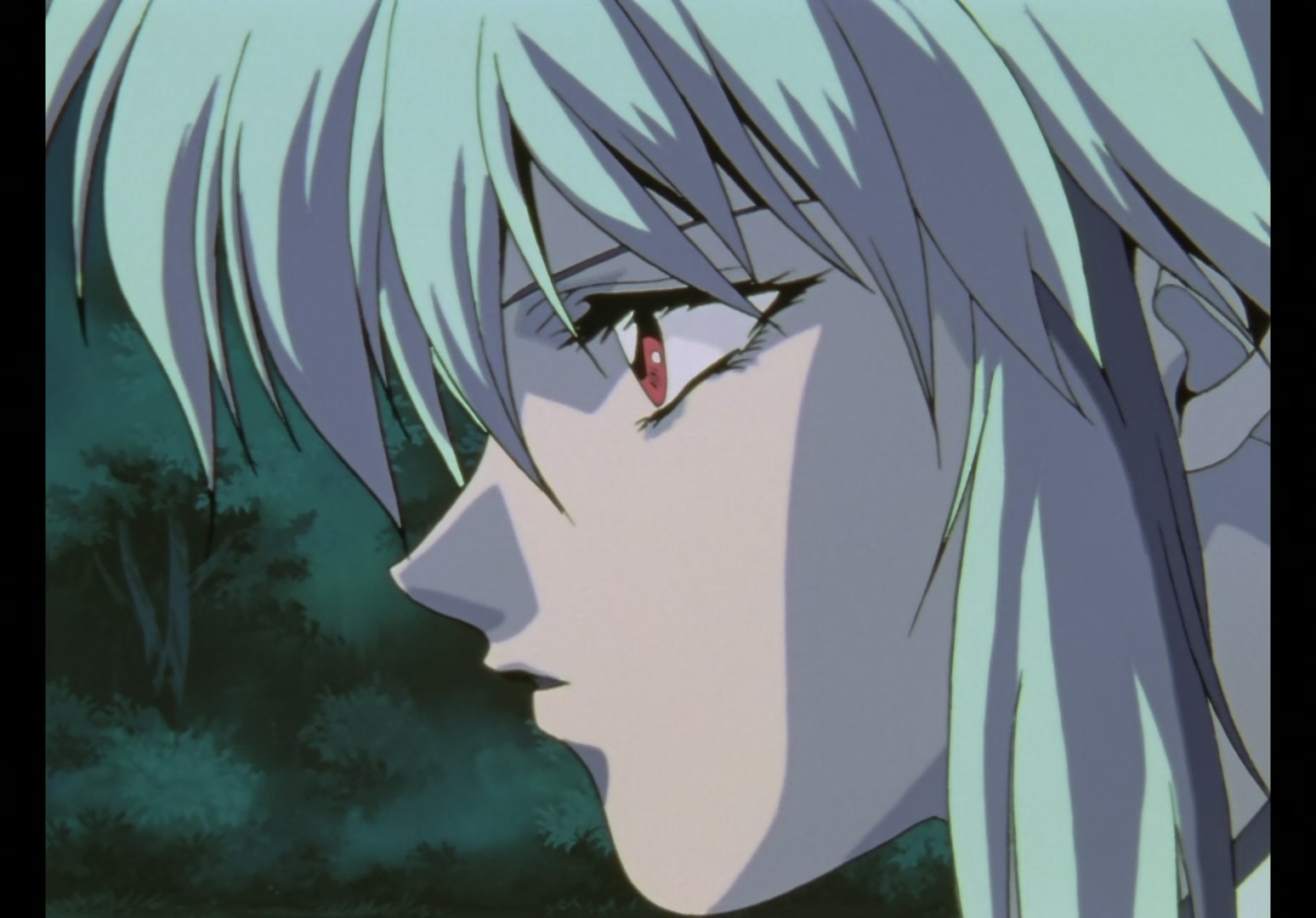 Yu Yu Hakusho Ep 99: Haunted by the Past @ 00:16:30
