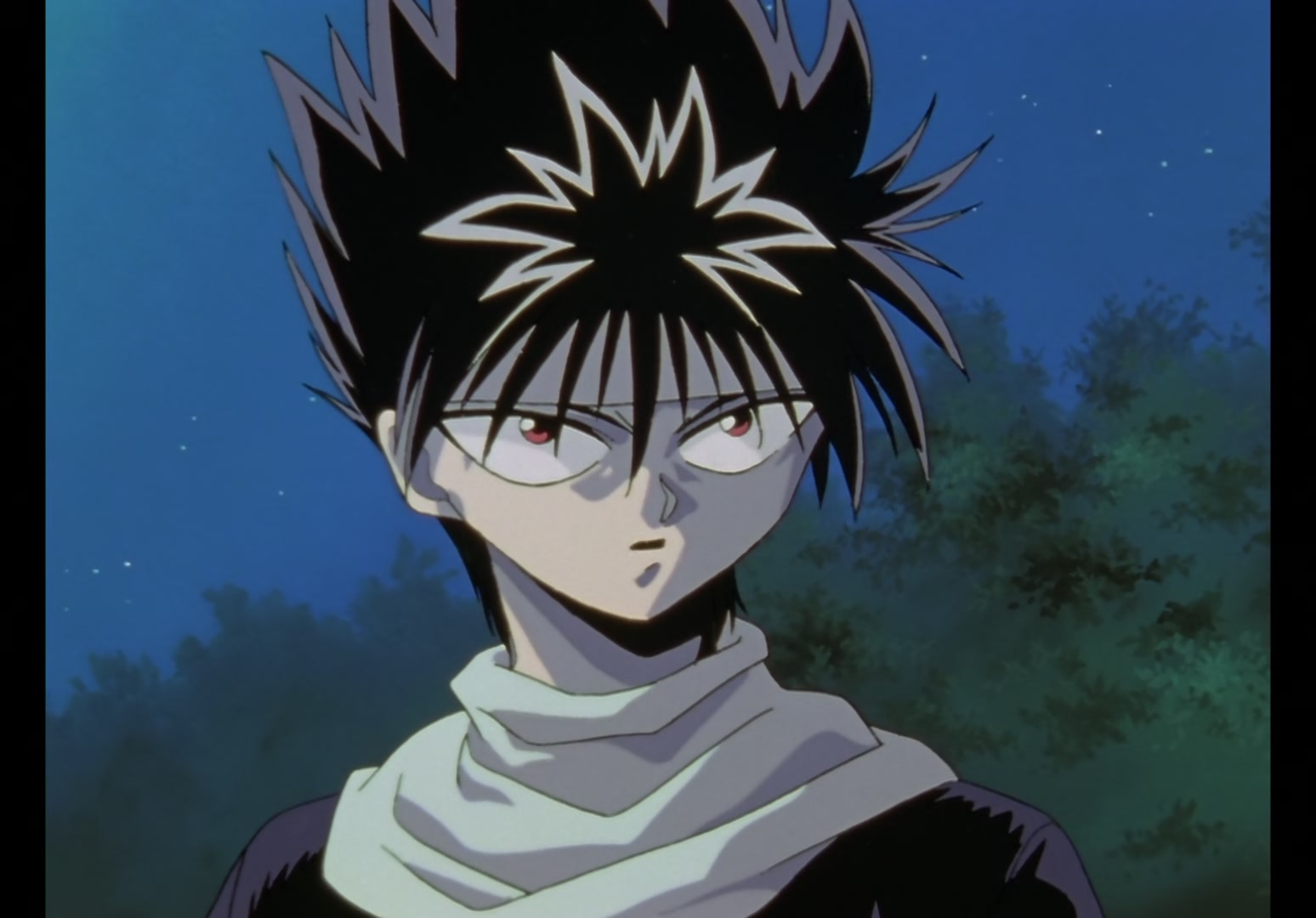 Yu Yu Hakusho Ep 99: Haunted by the Past @ 00:16:45