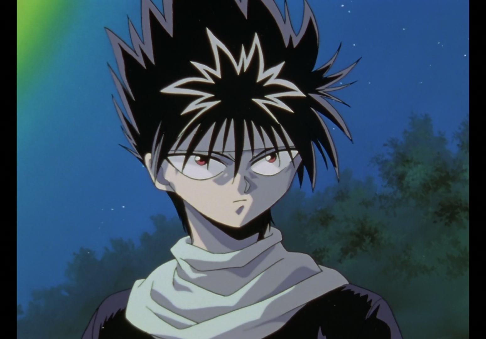 Yu Yu Hakusho Ep 99: Haunted by the Past @ 00:16:52