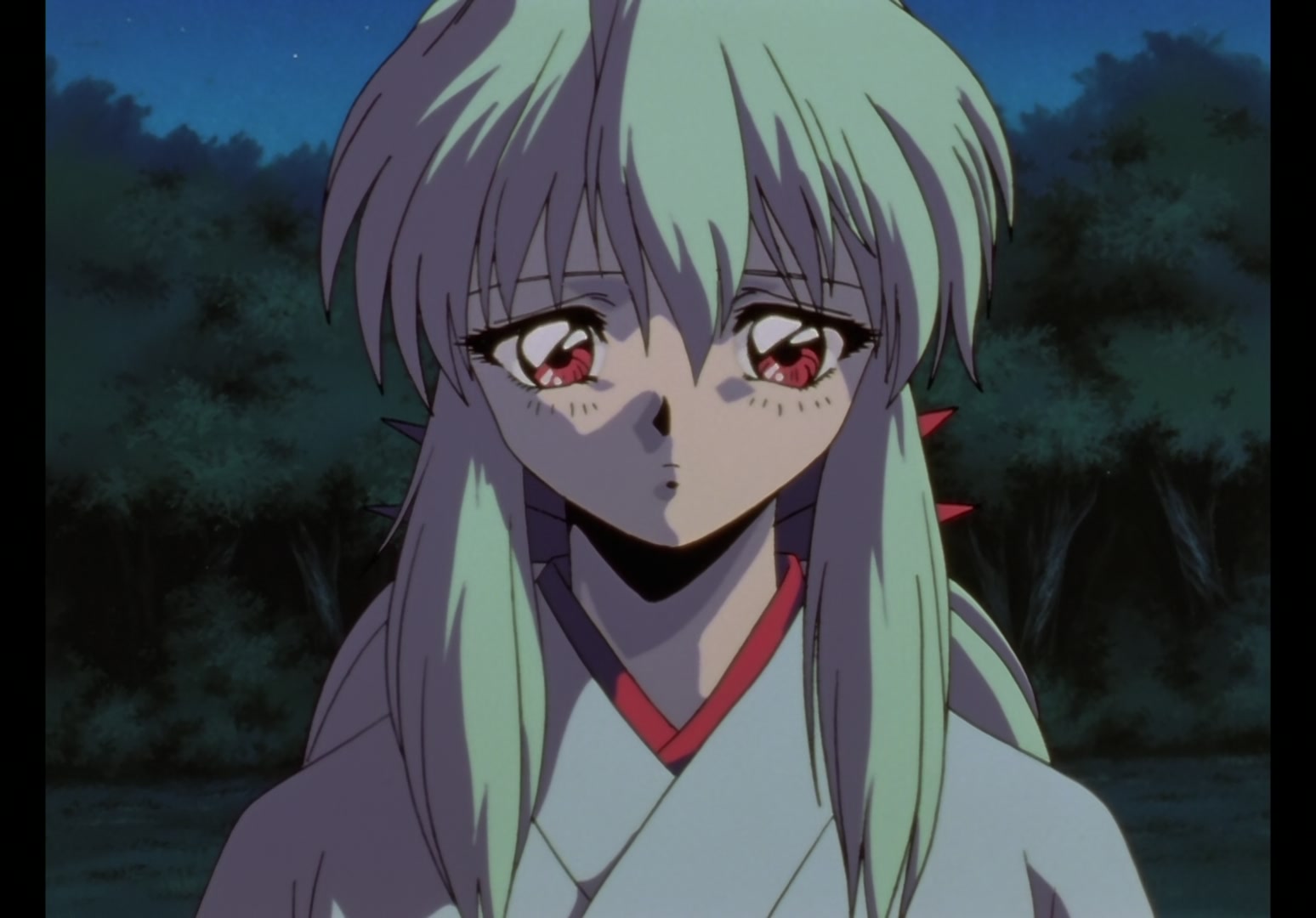 Yu Yu Hakusho Ep 99: Haunted by the Past @ 00:17:00