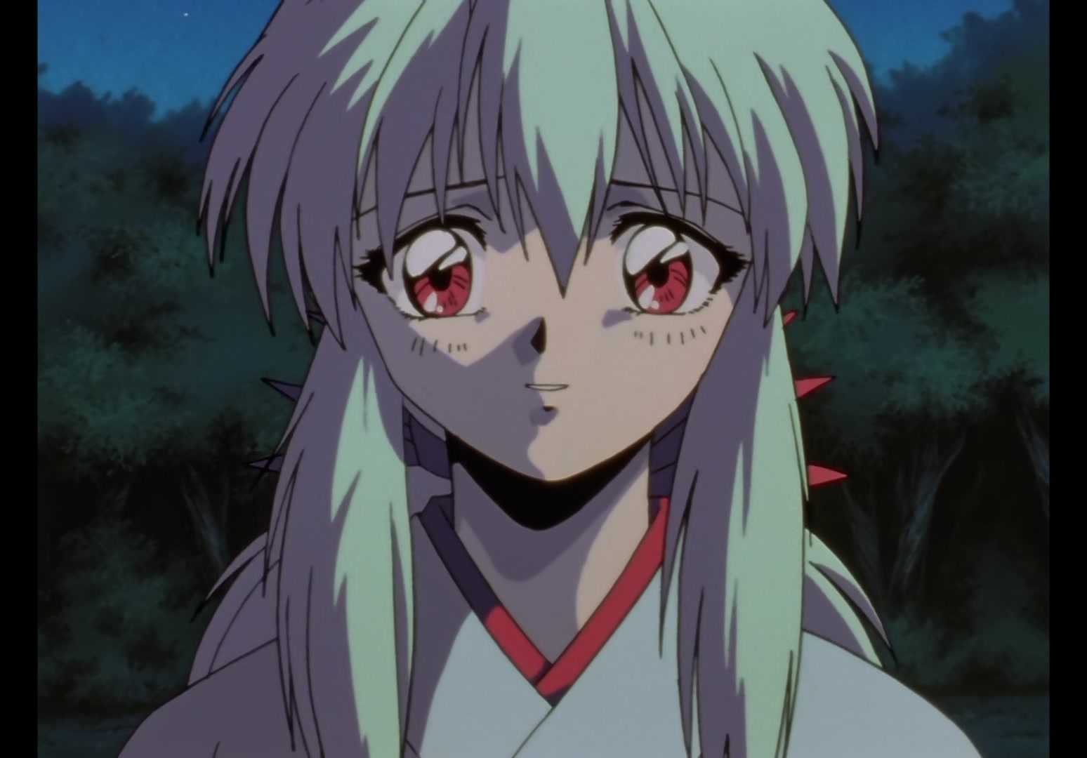 Yu Yu Hakusho Ep 99: Haunted by the Past @ 00:17:08
