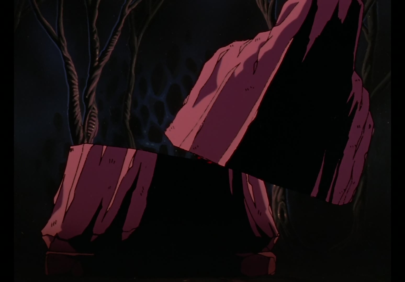 Yu Yu Hakusho Ep 99: Haunted by the Past @ 00:17:15