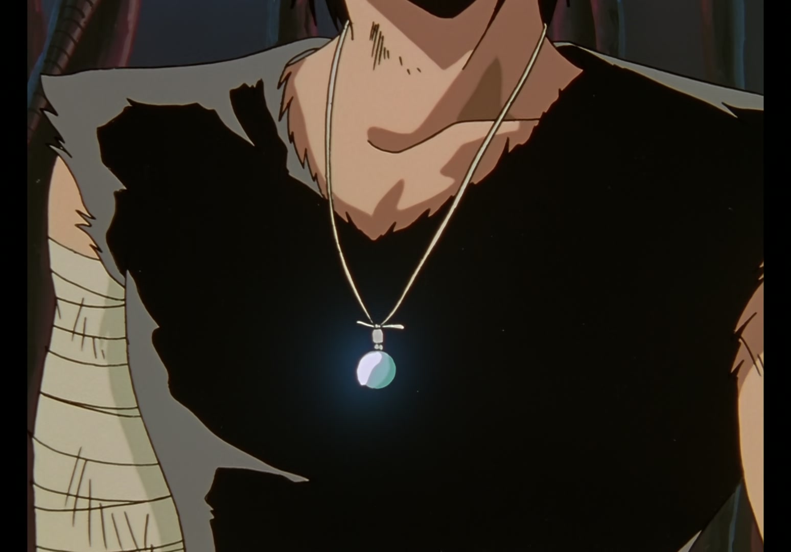 Yu Yu Hakusho Ep 99: Haunted by the Past @ 00:17:27