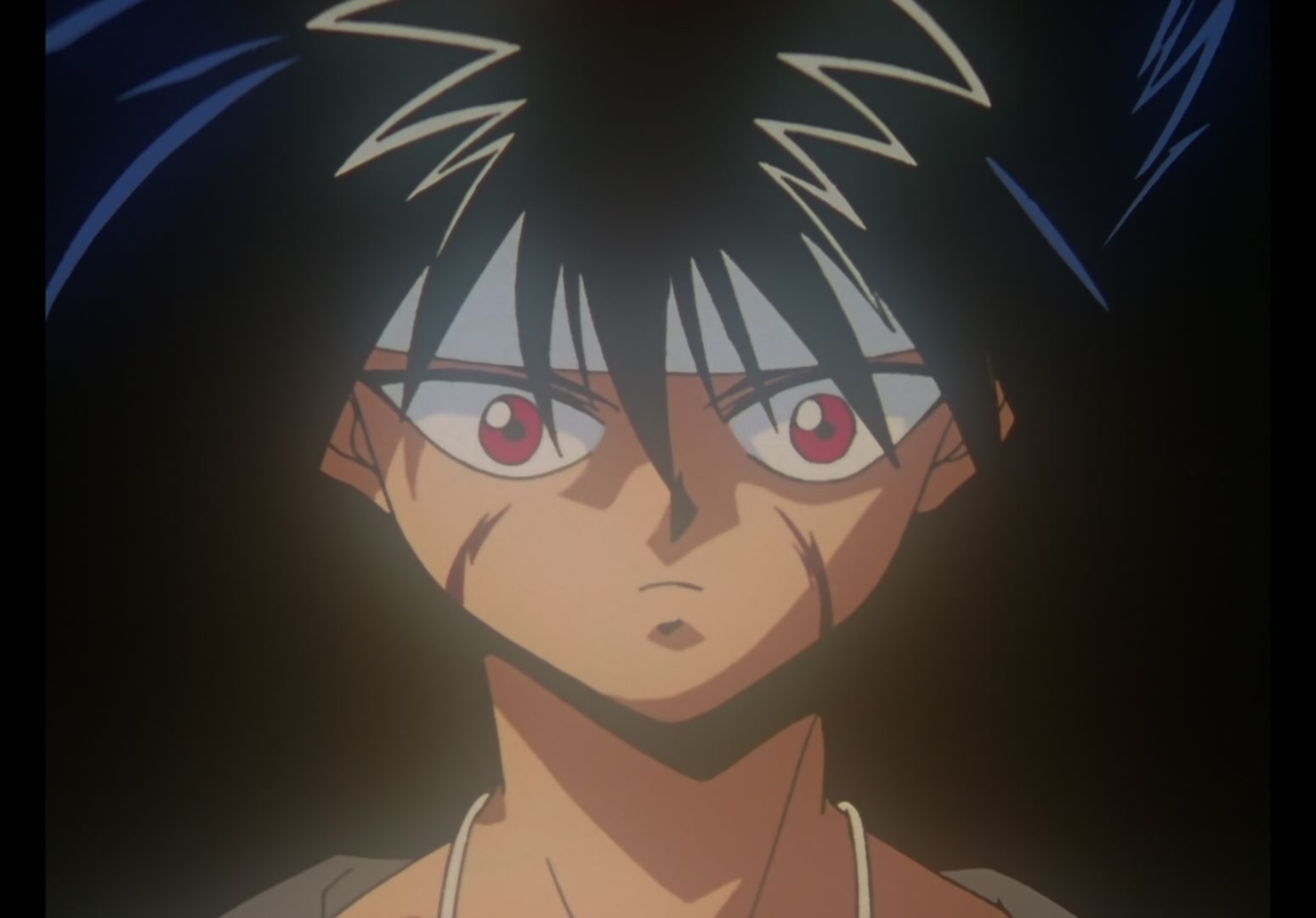 Yu Yu Hakusho Ep 99: Haunted by the Past @ 00:17:34