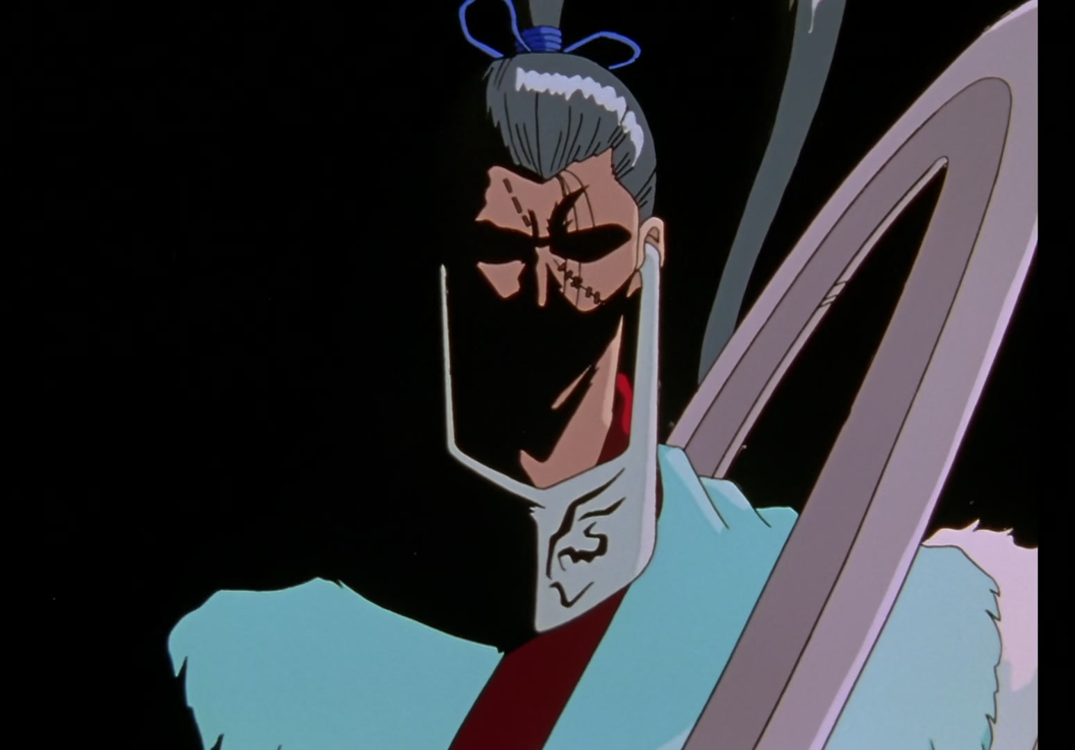 Yu Yu Hakusho Ep 99: Haunted by the Past @ 00:17:46