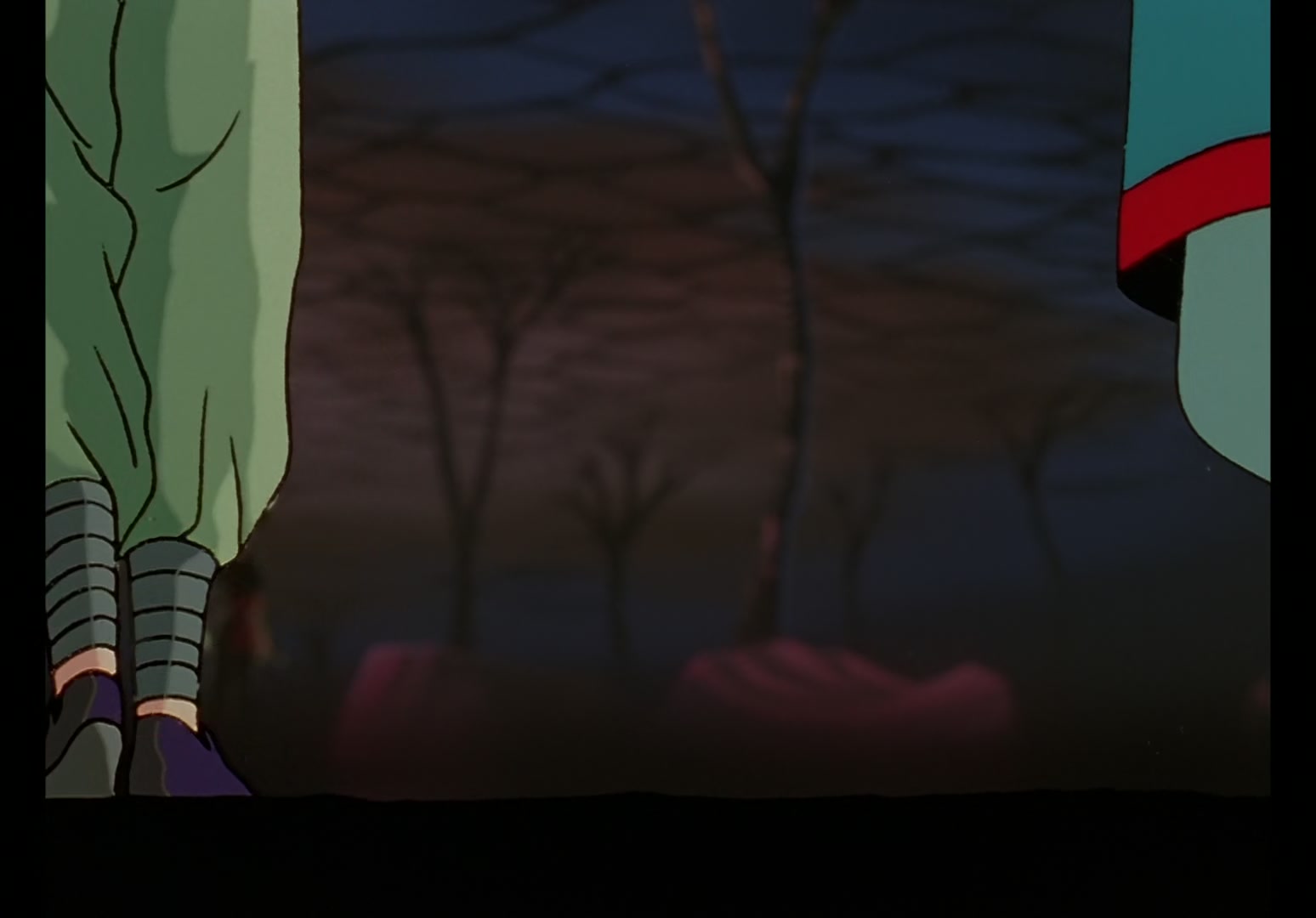 Yu Yu Hakusho Ep 99: Haunted by the Past @ 00:17:49
