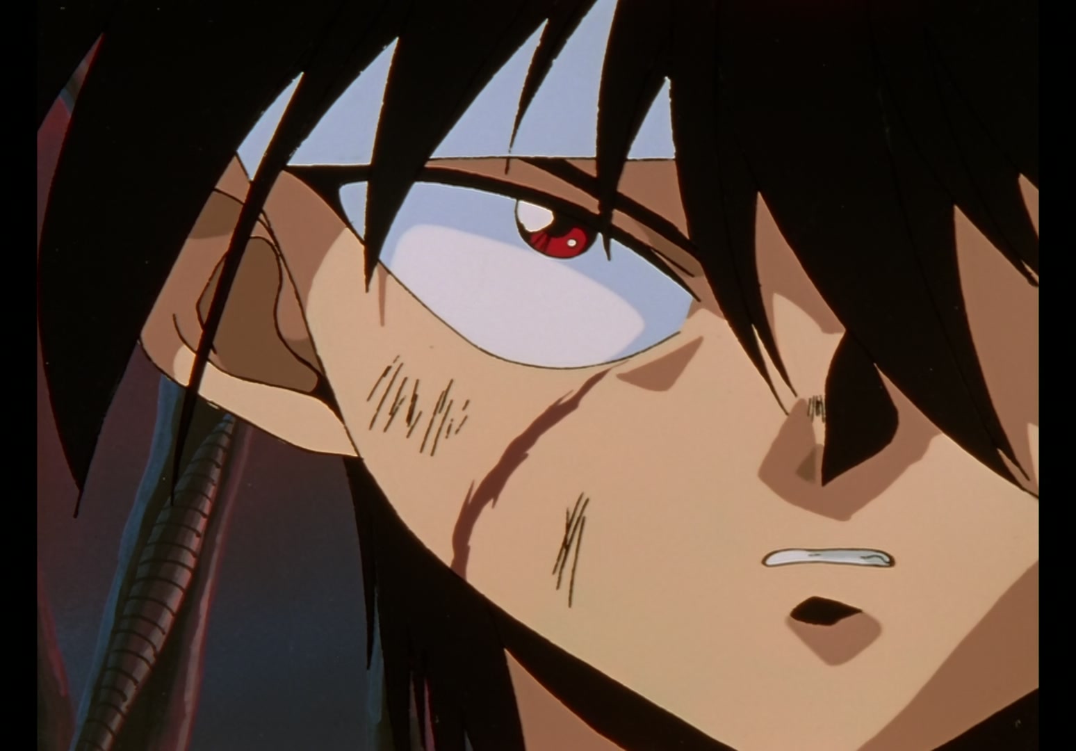 Yu Yu Hakusho Ep 99: Haunted by the Past @ 00:17:57
