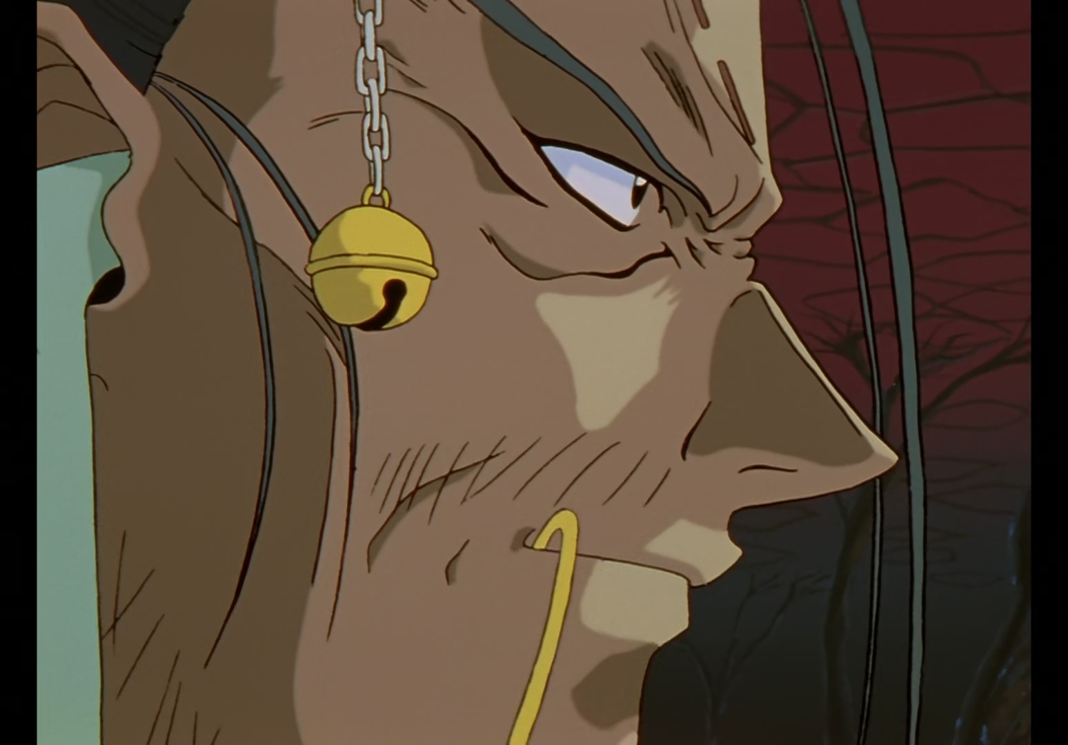Yu Yu Hakusho Ep 99: Haunted by the Past @ 00:18:20