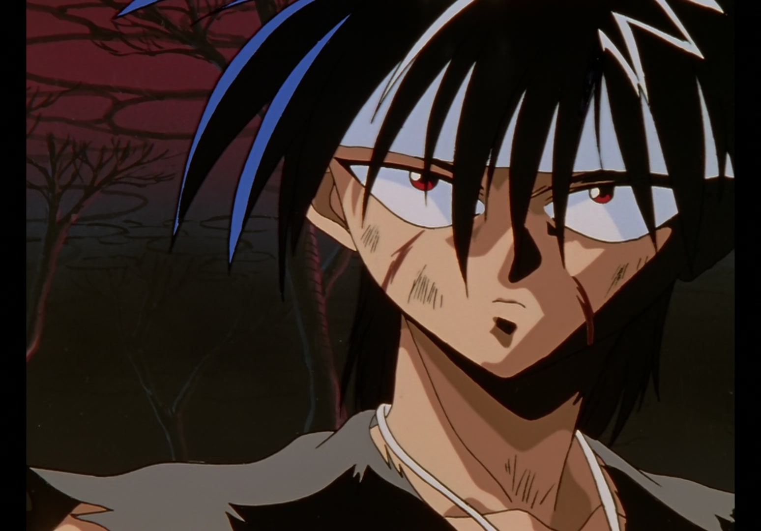 Yu Yu Hakusho Ep 99: Haunted by the Past @ 00:18:42
