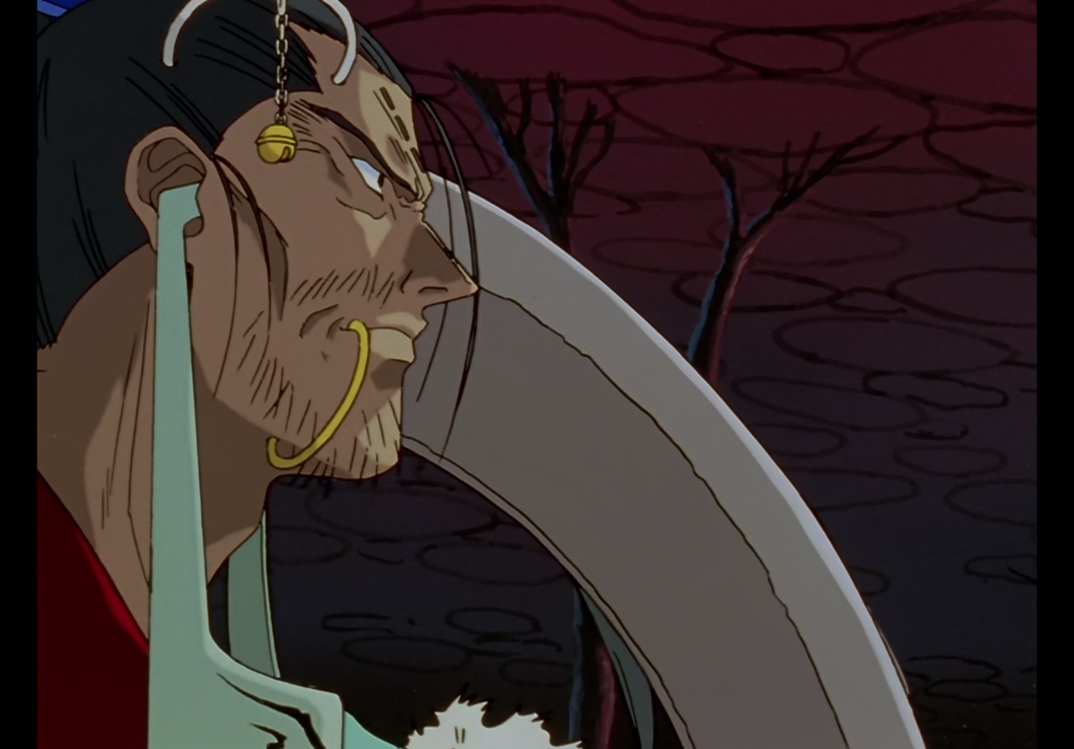 Yu Yu Hakusho Ep 99: Haunted by the Past @ 00:19:01