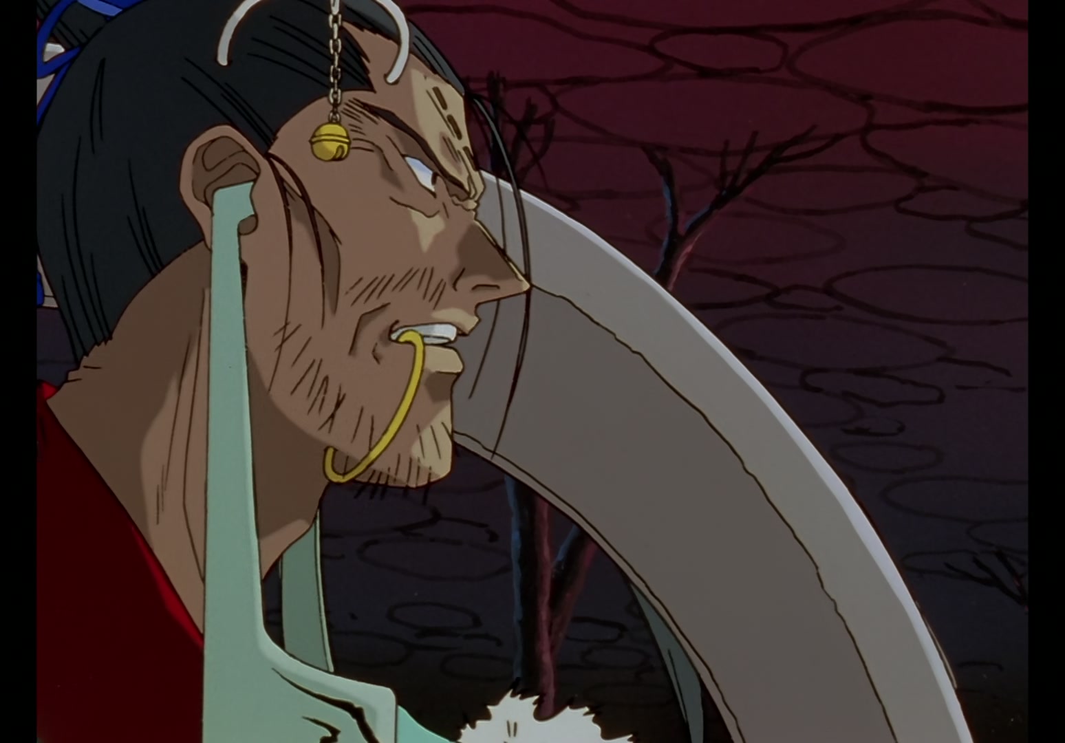 Yu Yu Hakusho Ep 99: Haunted by the Past @ 00:19:05