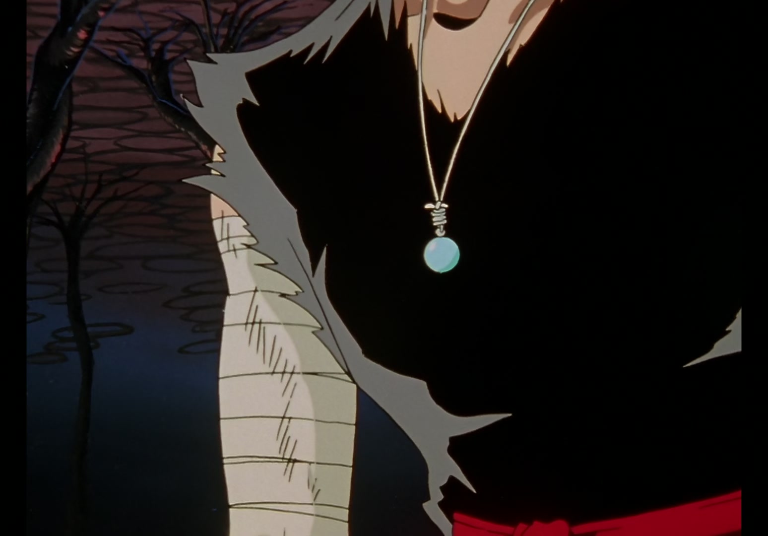 Yu Yu Hakusho Ep 99: Haunted by the Past @ 00:19:24