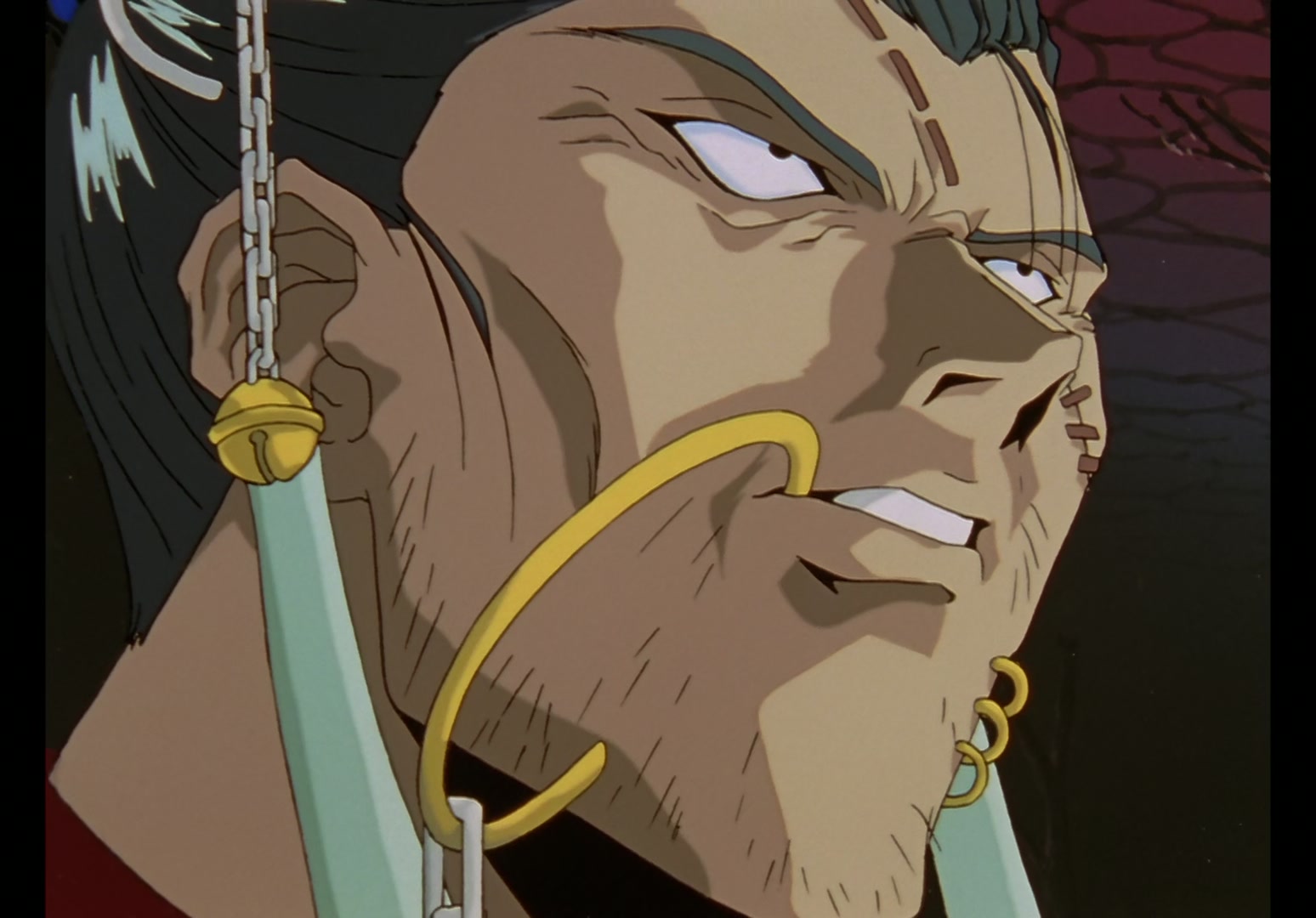 Yu Yu Hakusho Ep 99: Haunted by the Past @ 00:19:32