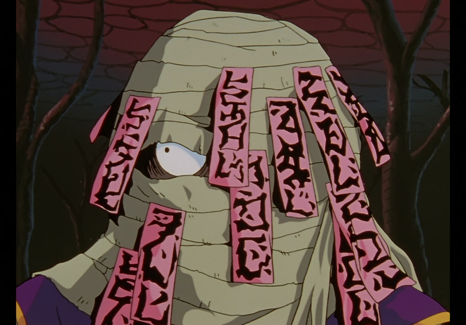 Yu Yu Hakusho Ep 99: Haunted by the Past @ 00:20:21