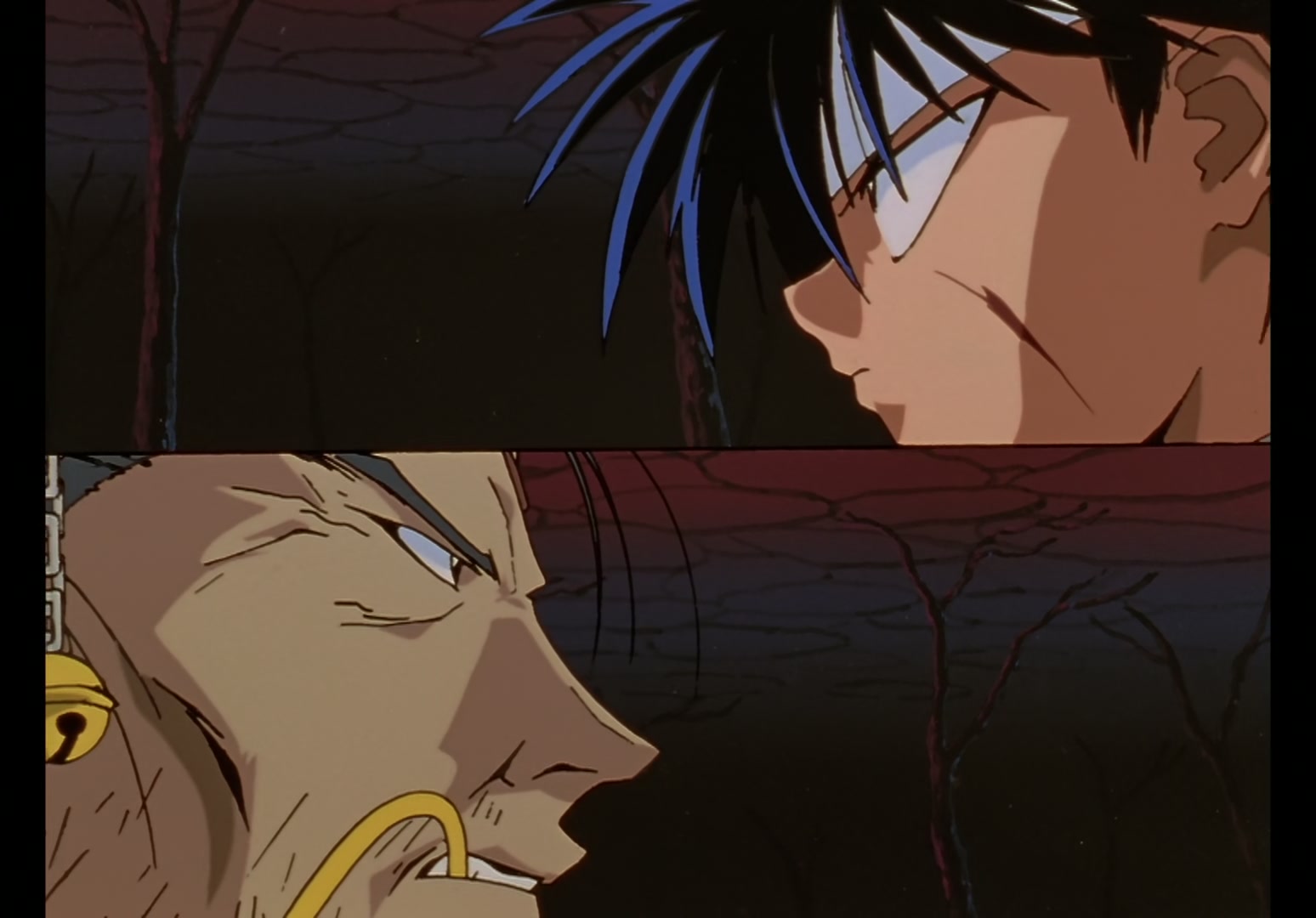 Yu Yu Hakusho Ep 99: Haunted by the Past @ 00:21:18