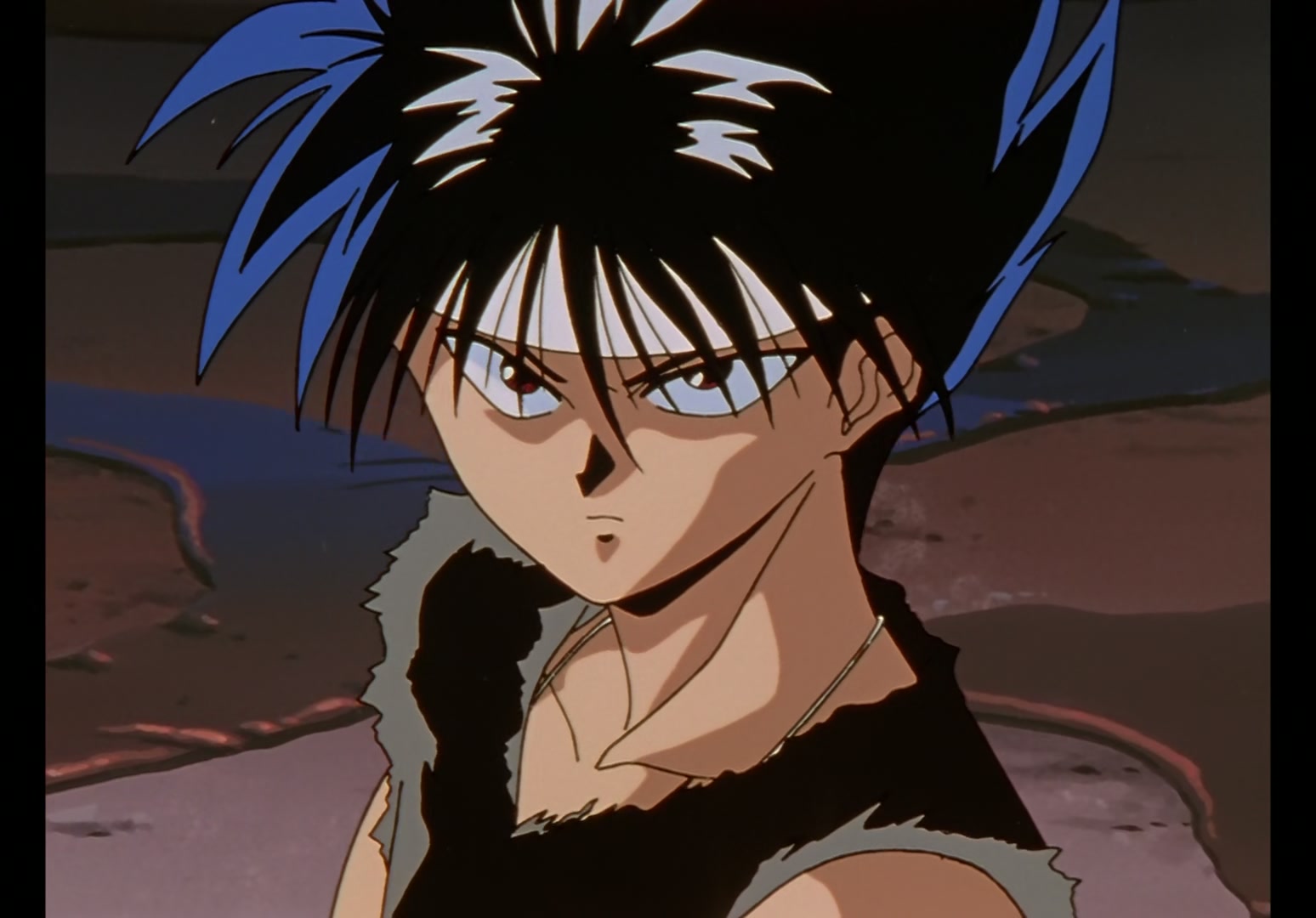 Yu Yu Hakusho Ep 99: Haunted by the Past @ 00:22:00