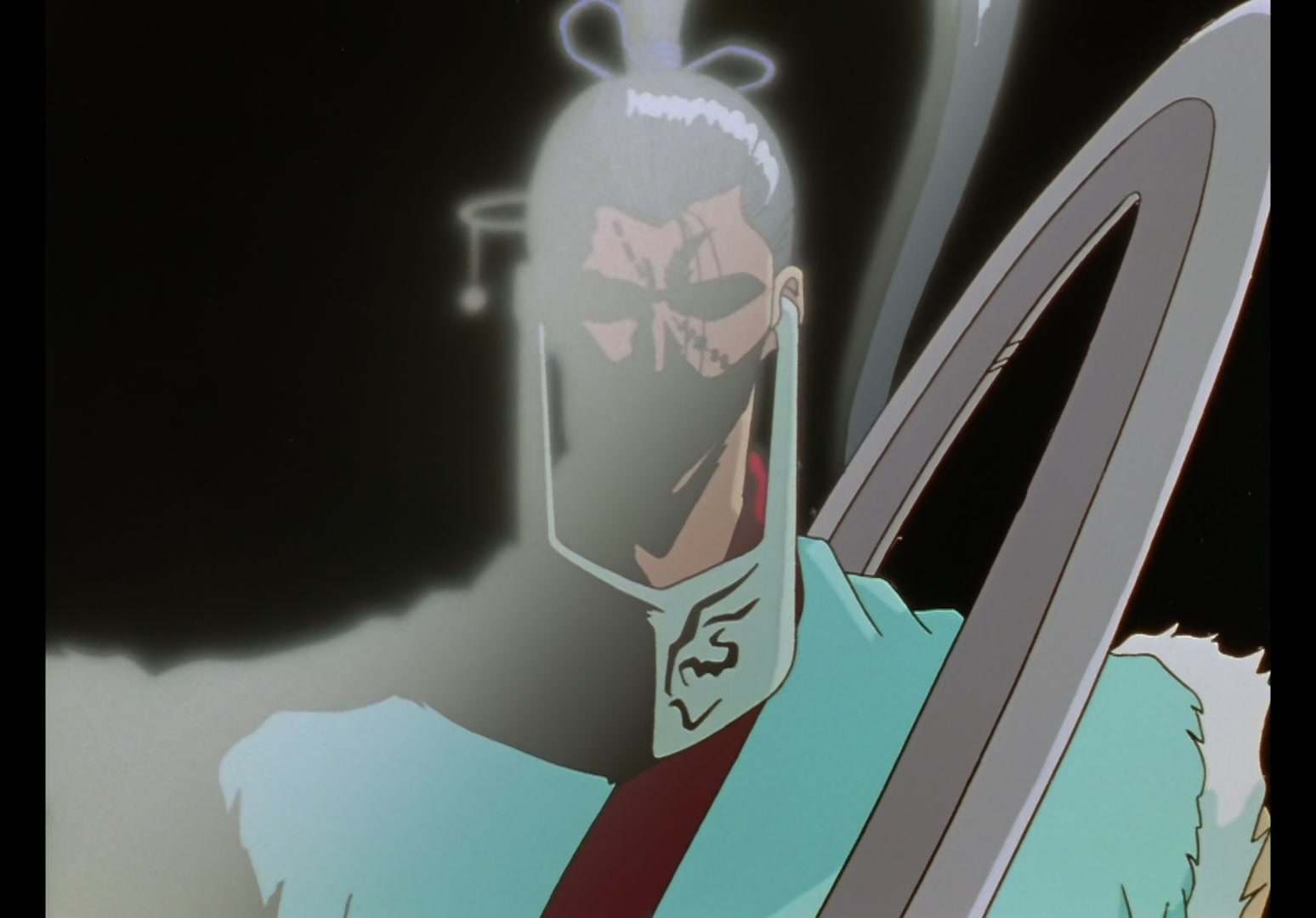 Yu Yu Hakusho Ep 100: The Secret of the Jagan @ 00:01:45