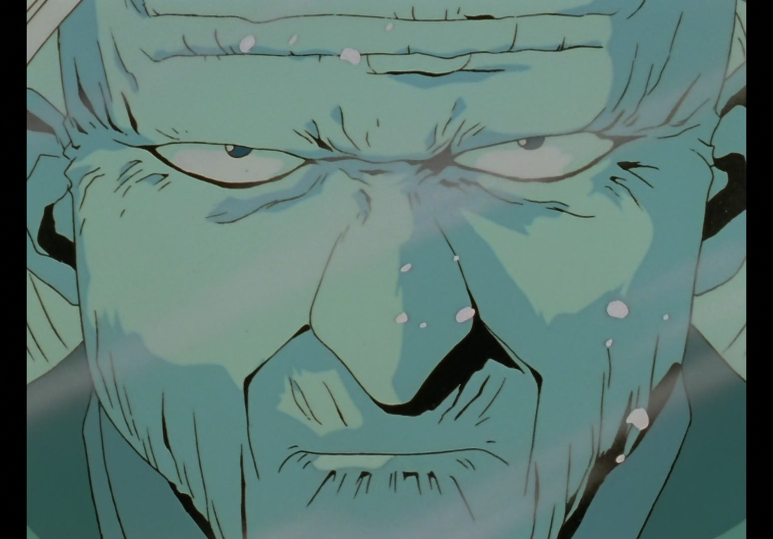 Yu Yu Hakusho Ep 100: The Secret of the Jagan @ 00:04:25
