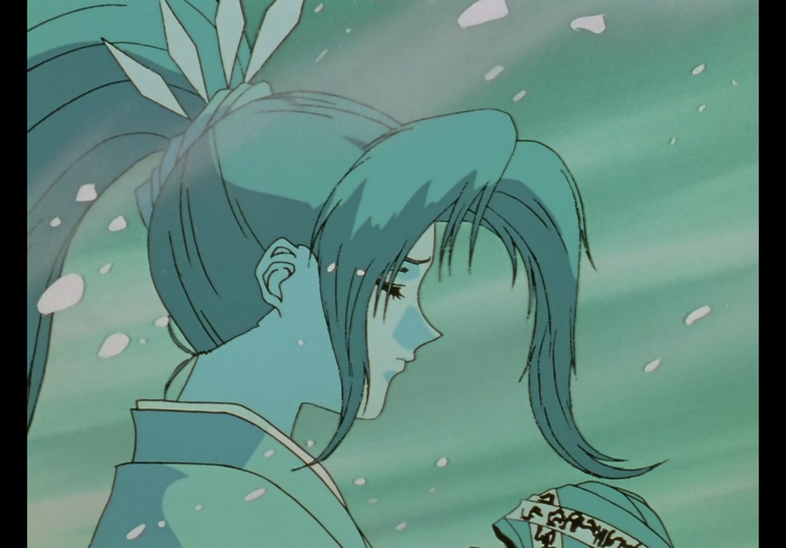 Yu Yu Hakusho Ep 100: The Secret of the Jagan @ 00:04:40
