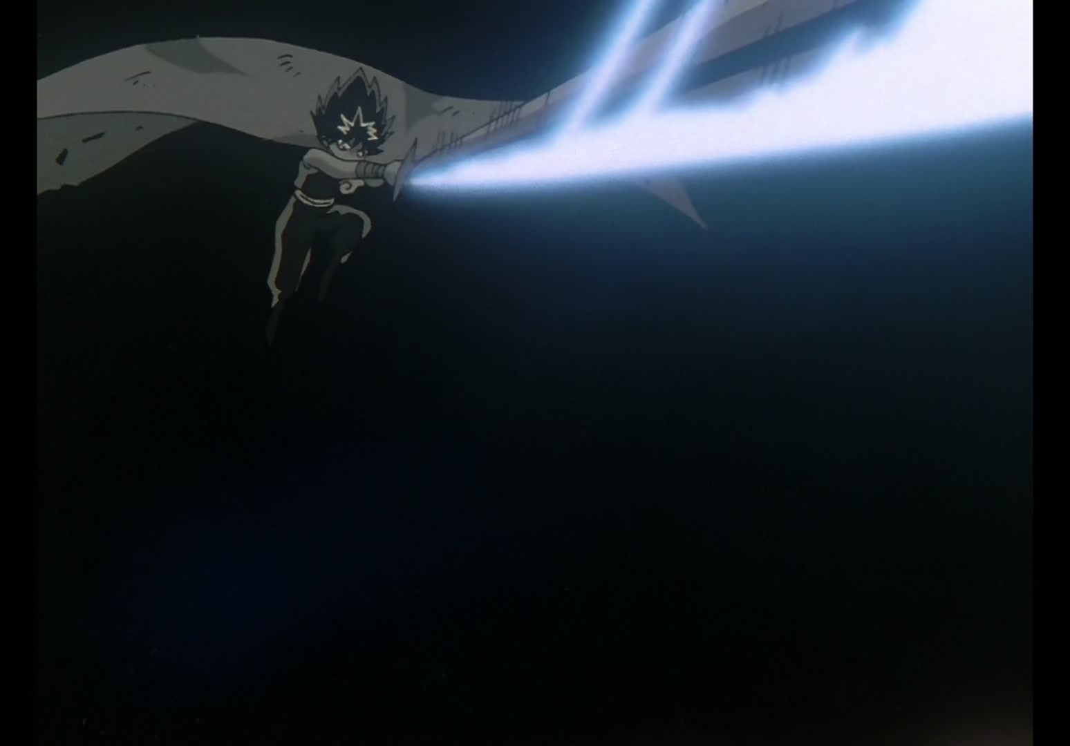 Yu Yu Hakusho Ep 100: The Secret of the Jagan @ 00:06:07