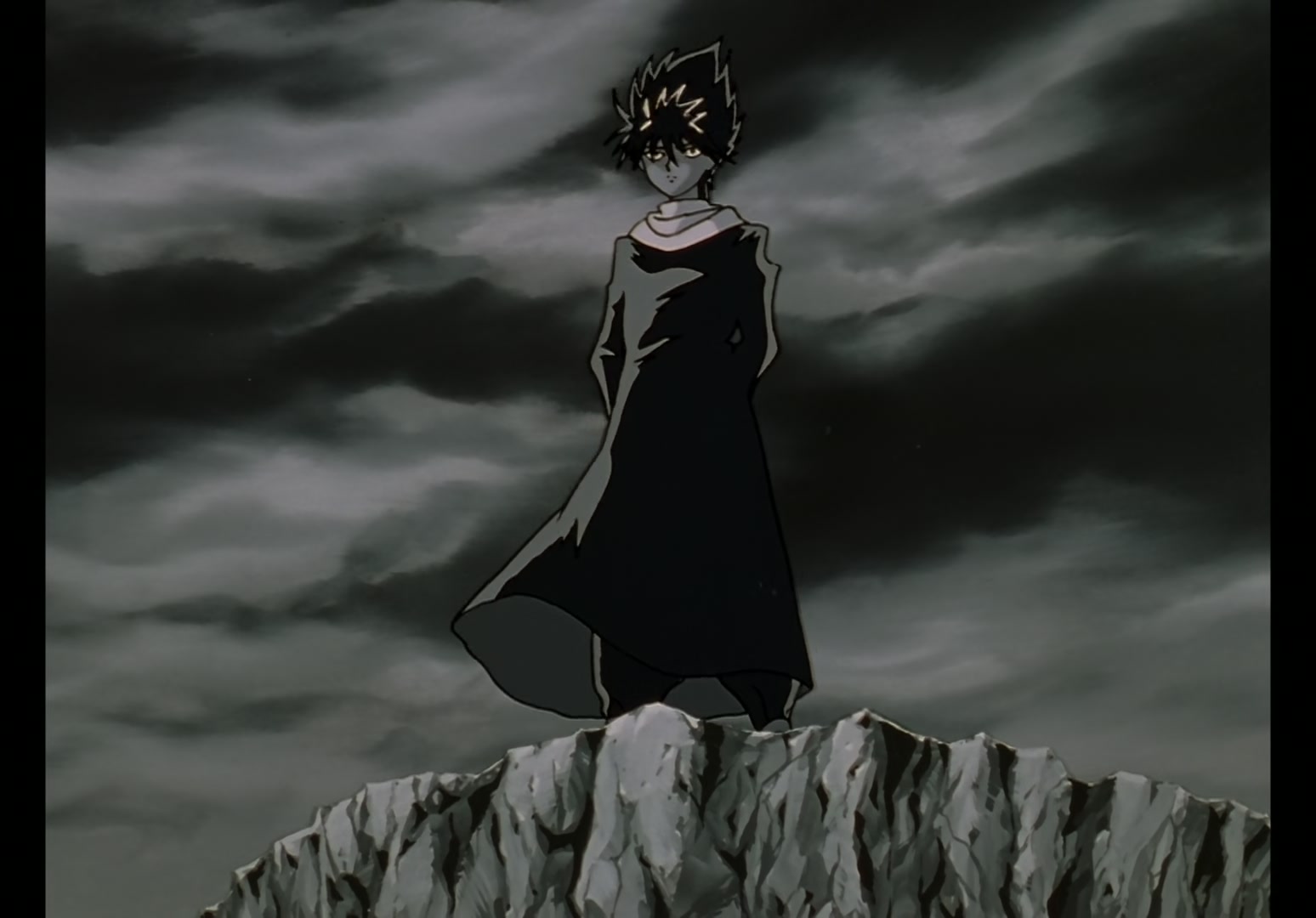 Yu Yu Hakusho Ep 100: The Secret of the Jagan @ 00:06:49
