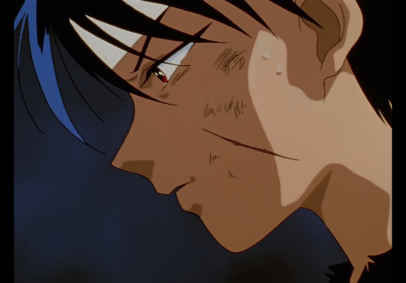 Yu Yu Hakusho Ep 100: The Secret of the Jagan @ 00:13:39
