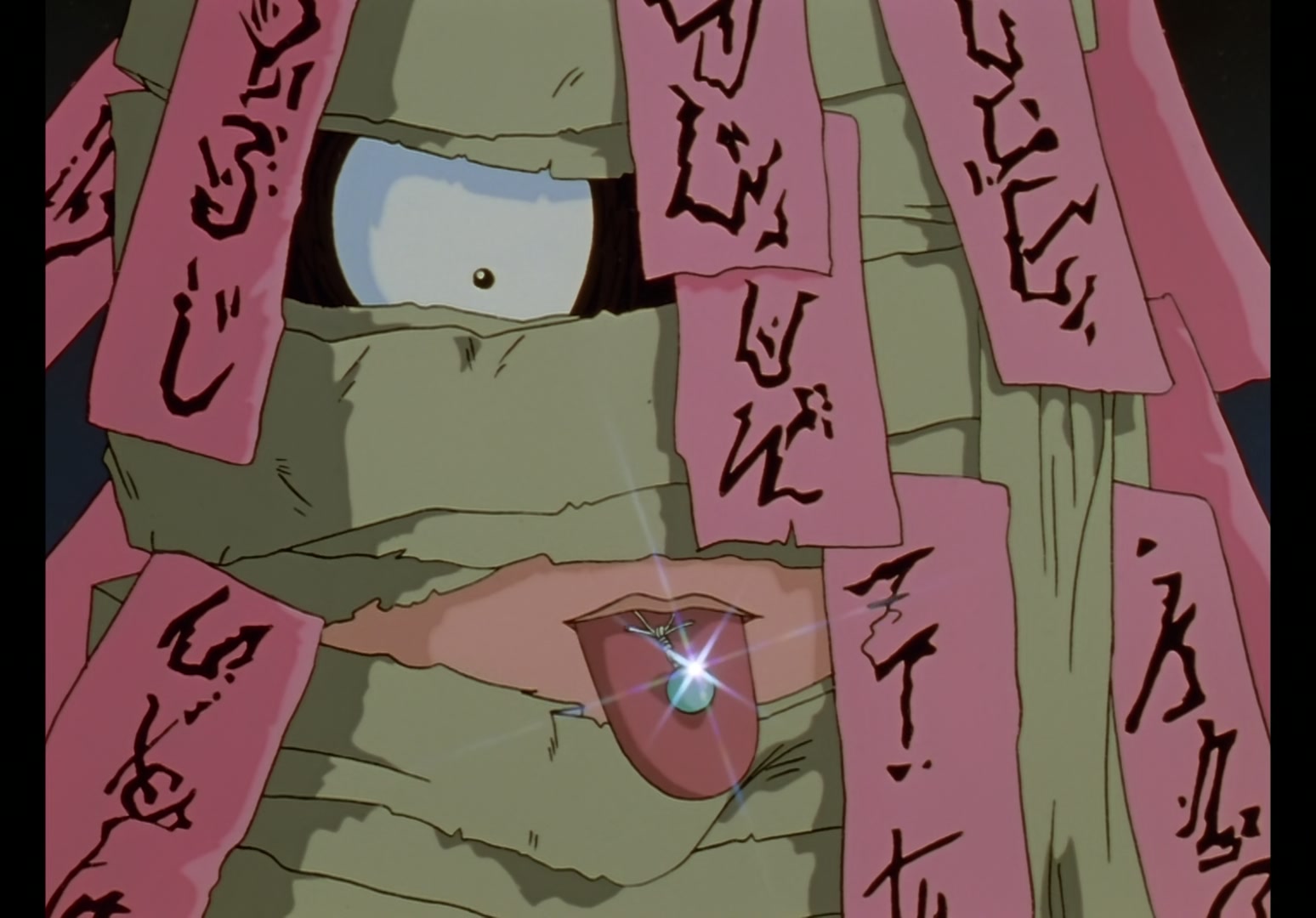 Yu Yu Hakusho Ep 100: The Secret of the Jagan @ 00:13:50