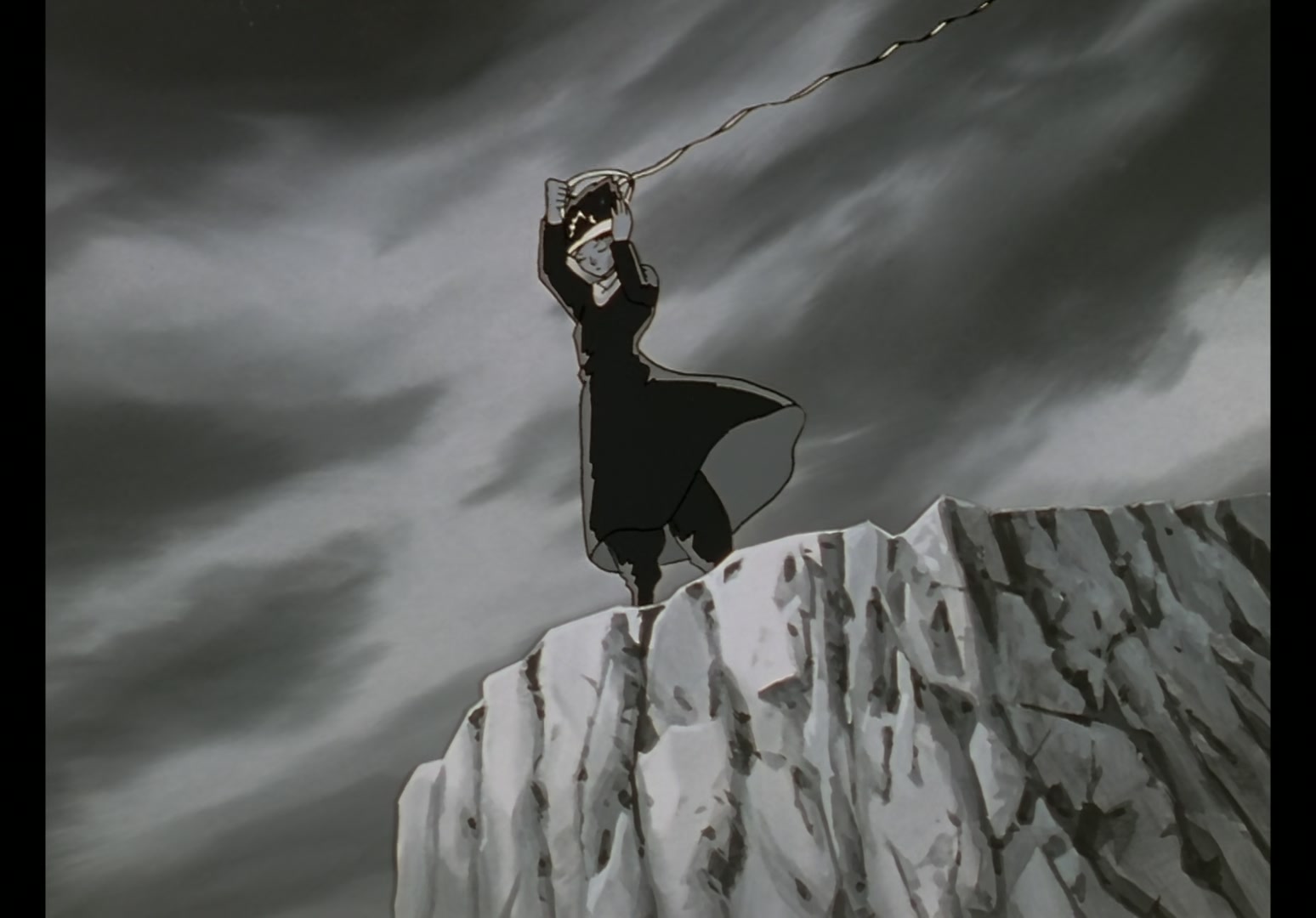 Yu Yu Hakusho Ep 100: The Secret of the Jagan @ 00:14:40