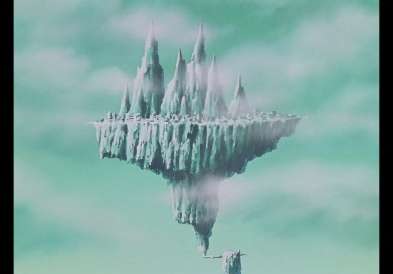 Yu Yu Hakusho Ep 100: The Secret of the Jagan @ 00:14:59