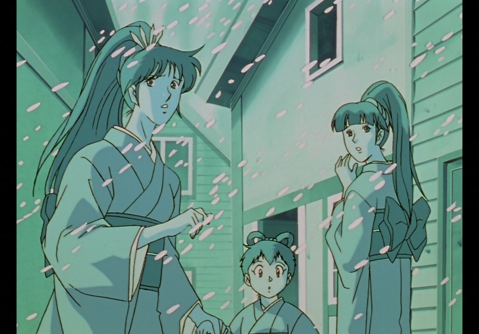 Yu Yu Hakusho Ep 100: The Secret of the Jagan @ 00:15:10
