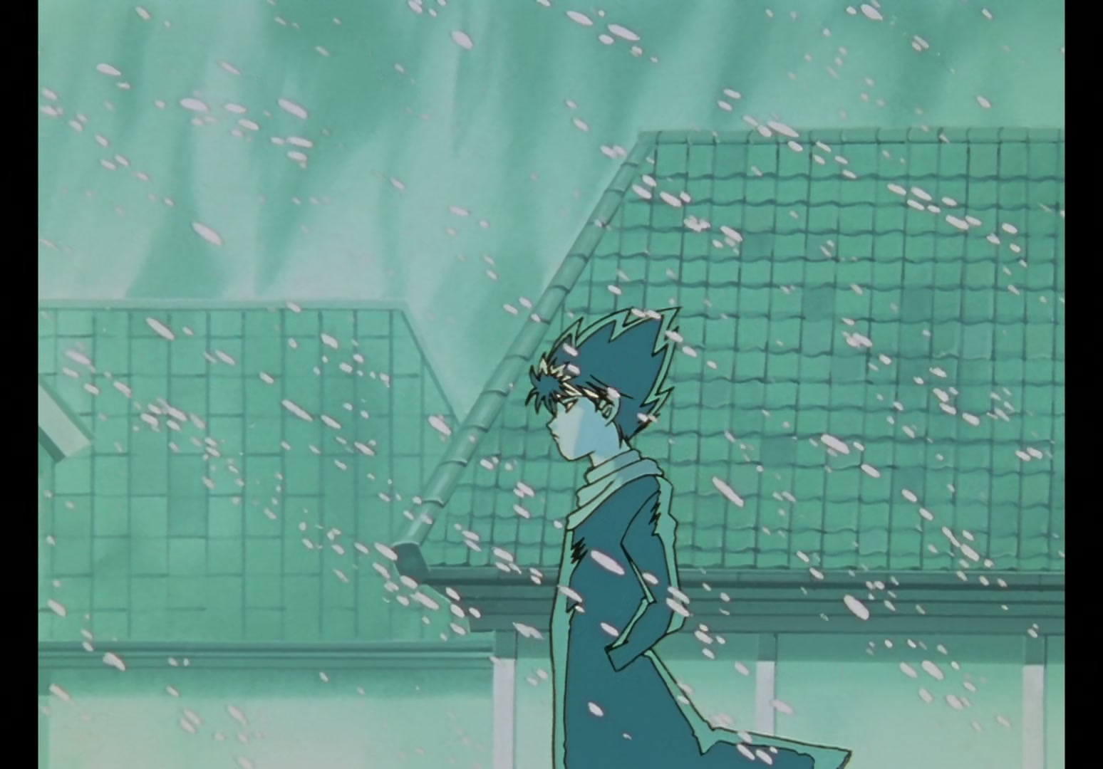 Yu Yu Hakusho Ep 100: The Secret of the Jagan @ 00:15:18