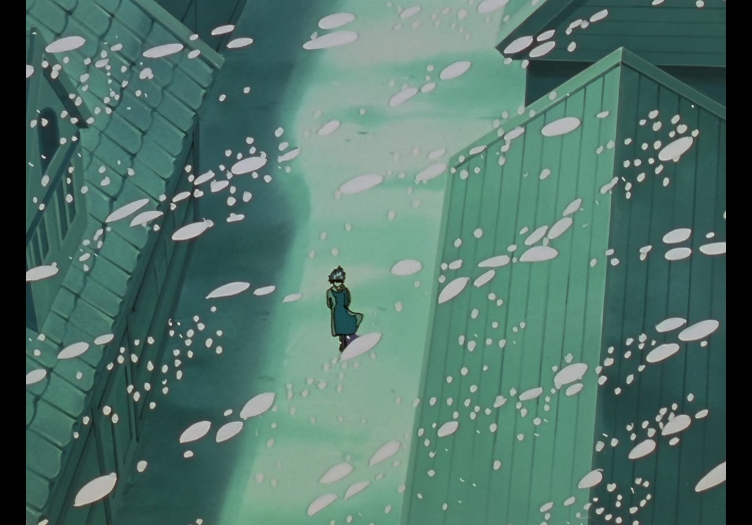 Yu Yu Hakusho Ep 100: The Secret of the Jagan @ 00:15:25