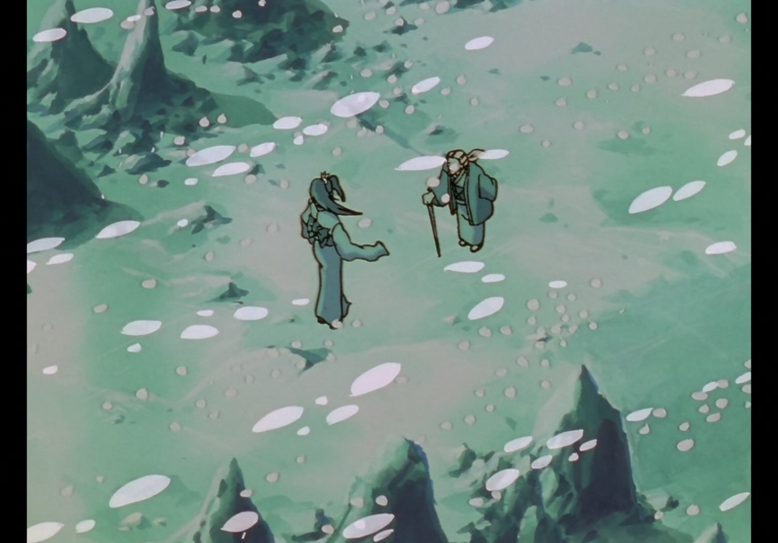 Yu Yu Hakusho Ep 100: The Secret of the Jagan @ 00:15:40