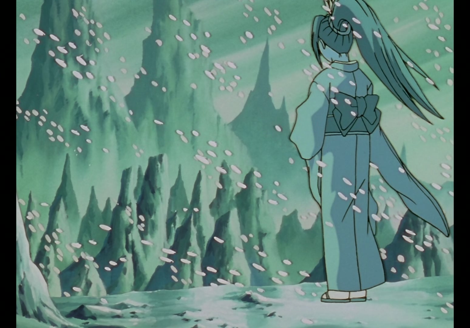 Yu Yu Hakusho Ep 100: The Secret of the Jagan @ 00:15:55