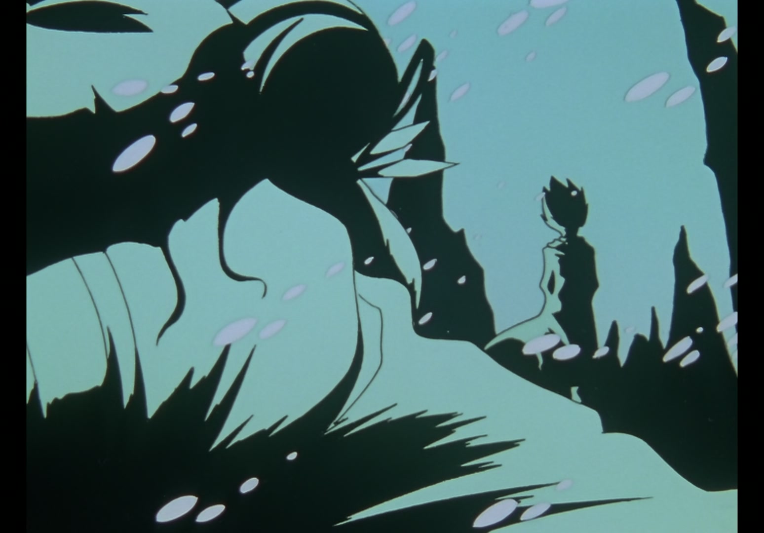 Yu Yu Hakusho Ep 100: The Secret of the Jagan @ 00:17:08