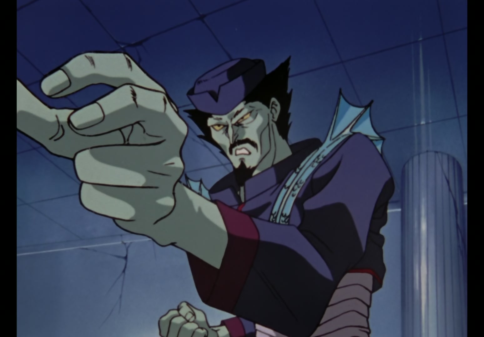 Yu Yu Hakusho Ep 100: The Secret of the Jagan @ 00:17:57