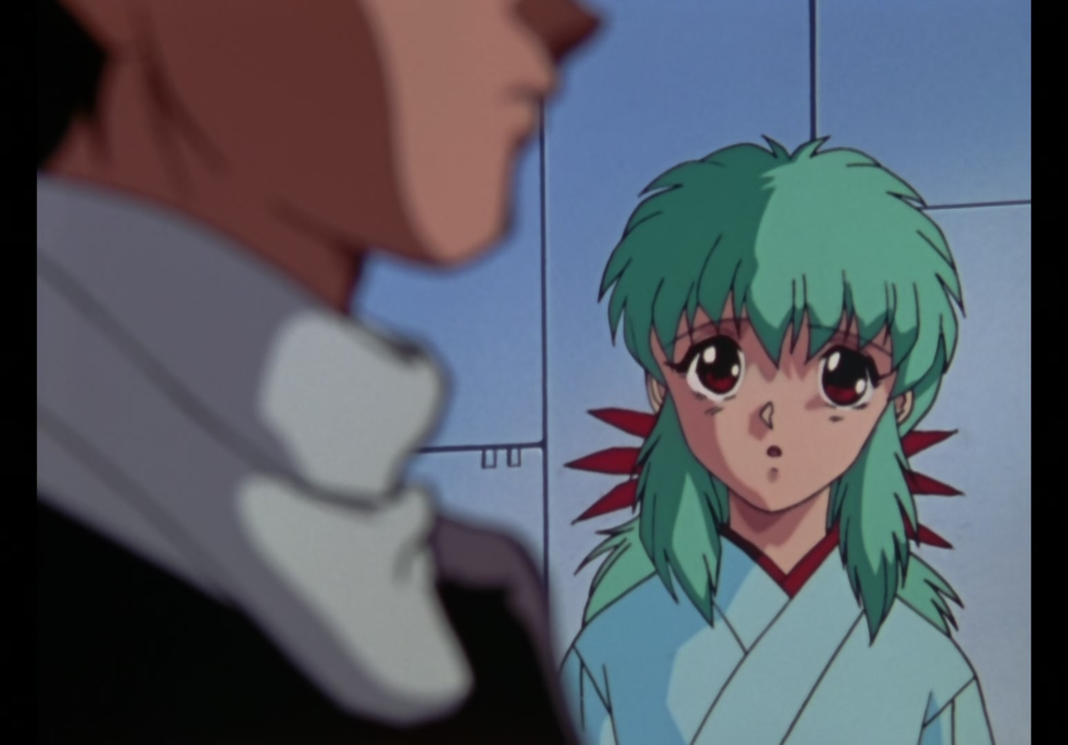 Yu Yu Hakusho Ep 100: The Secret of the Jagan @ 00:18:23