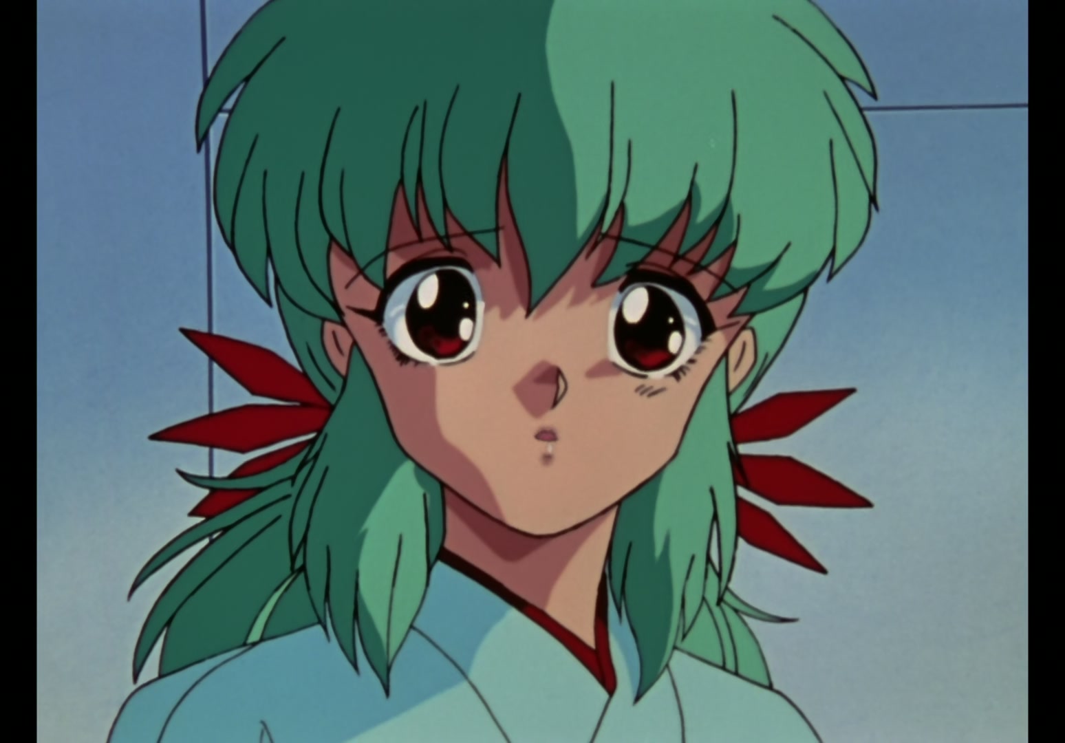Yu Yu Hakusho Ep 100: The Secret of the Jagan @ 00:18:27