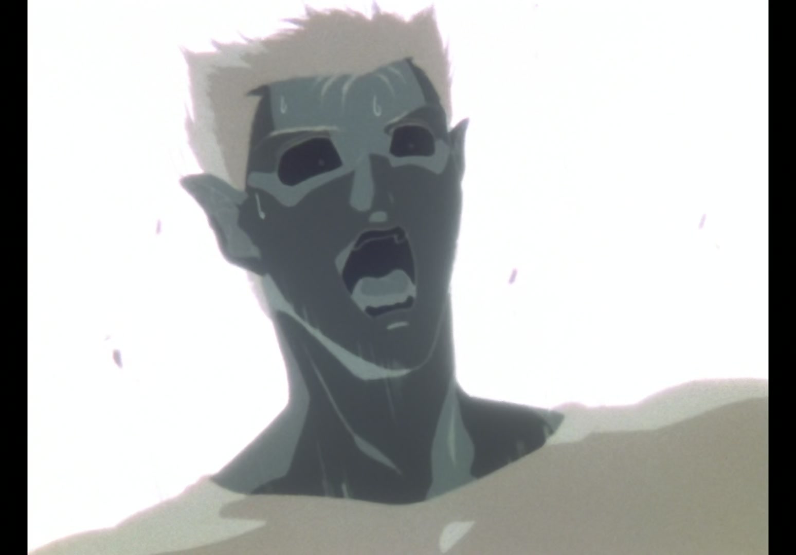 Yu Yu Hakusho Ep 100: The Secret of the Jagan @ 00:18:39