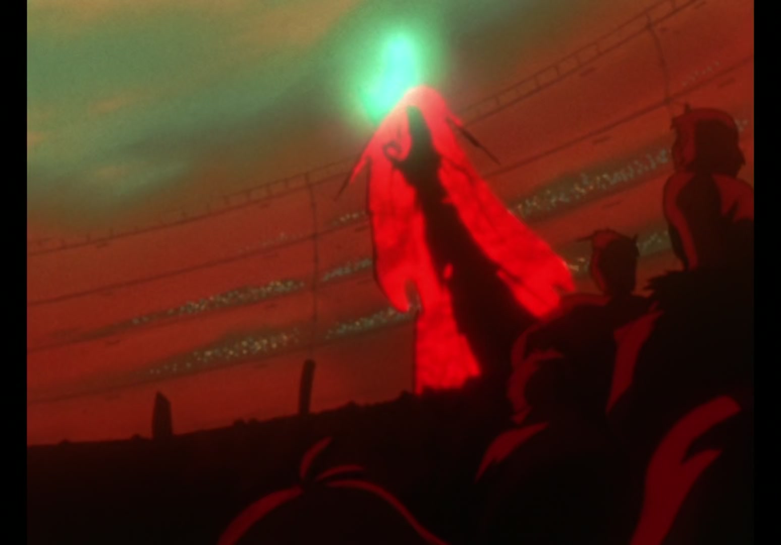 Yu Yu Hakusho Ep 100: The Secret of the Jagan @ 00:18:46