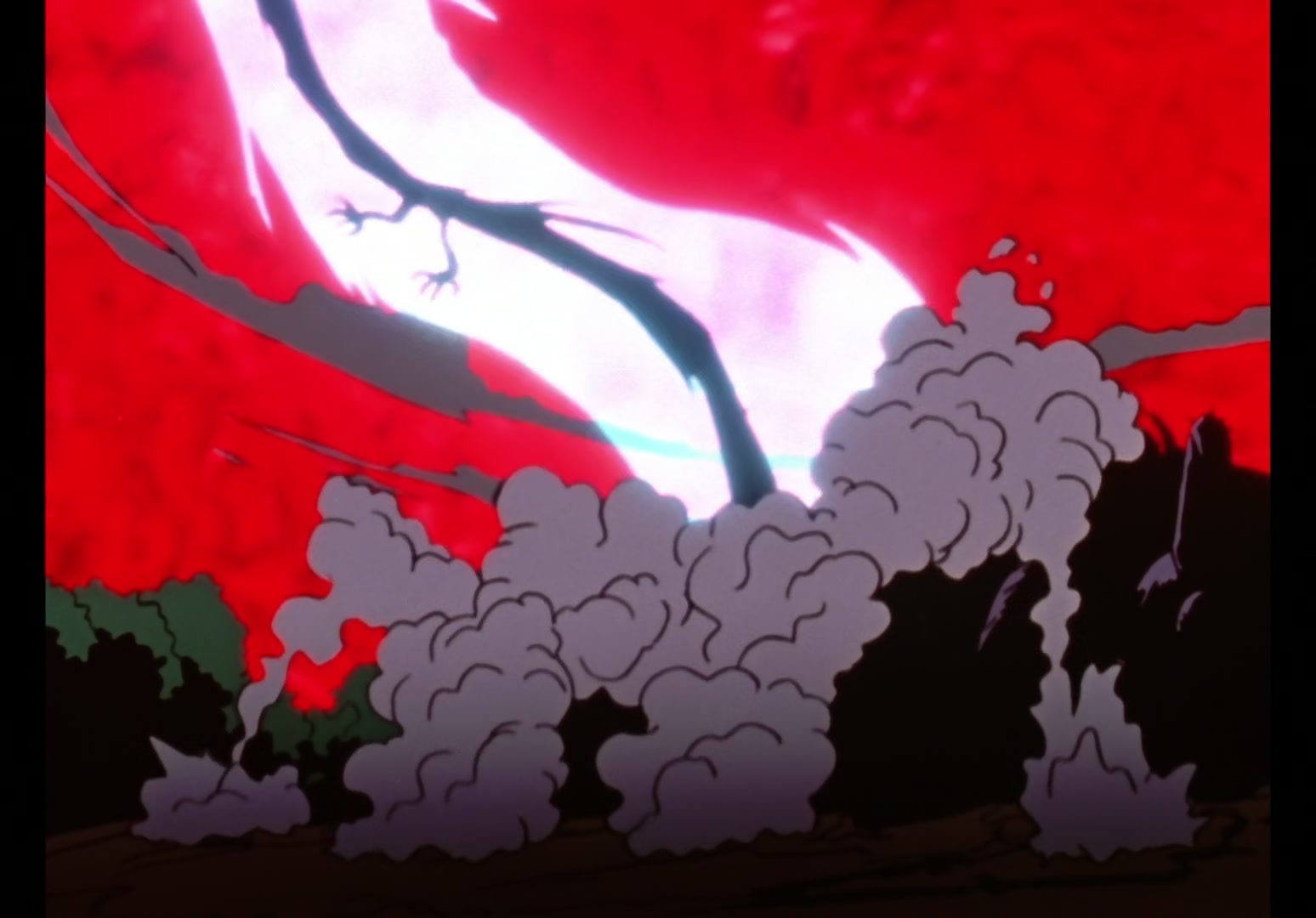 Yu Yu Hakusho Ep 100: The Secret of the Jagan @ 00:18:50