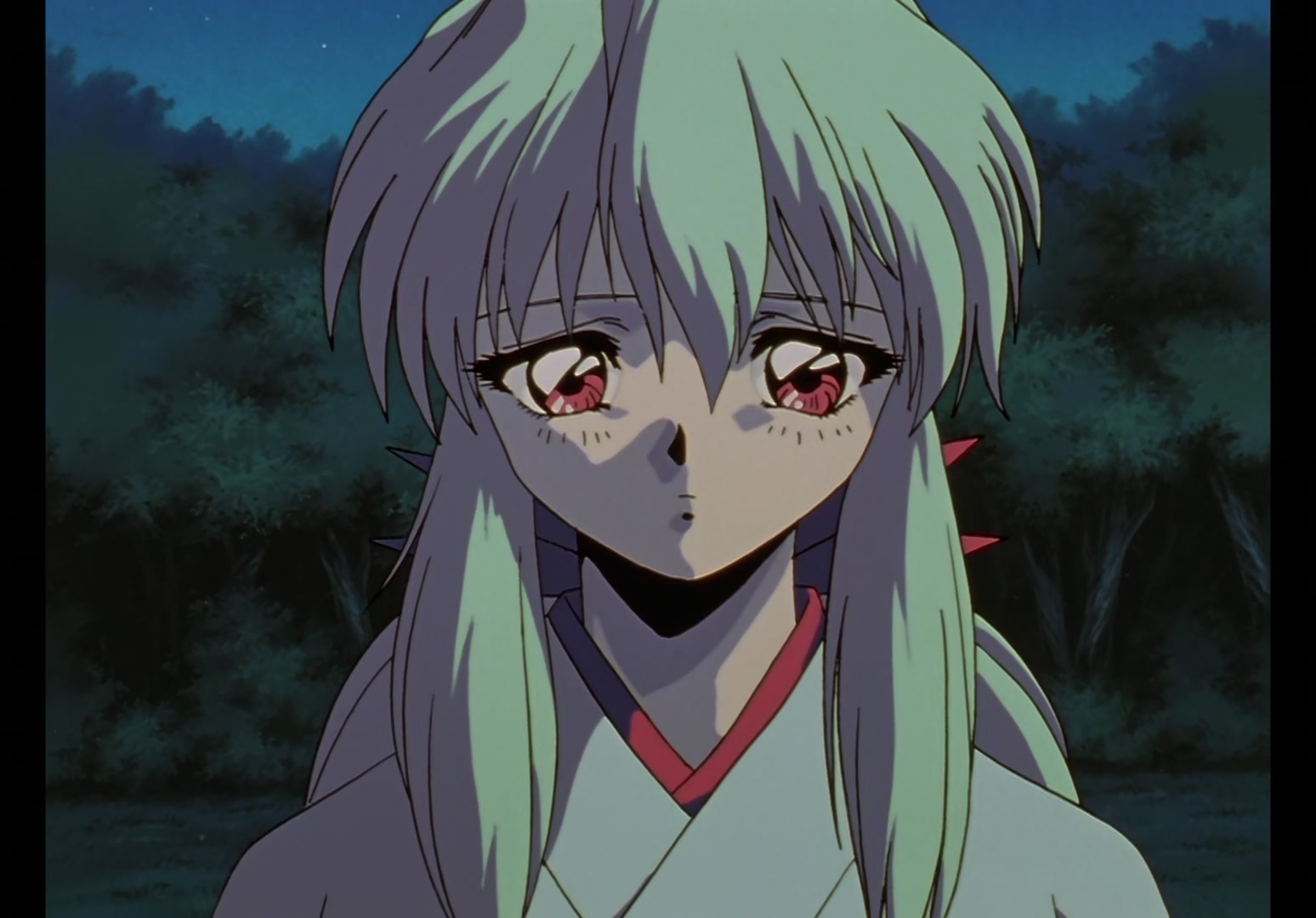 Yu Yu Hakusho Ep 100: The Secret of the Jagan @ 00:19:09