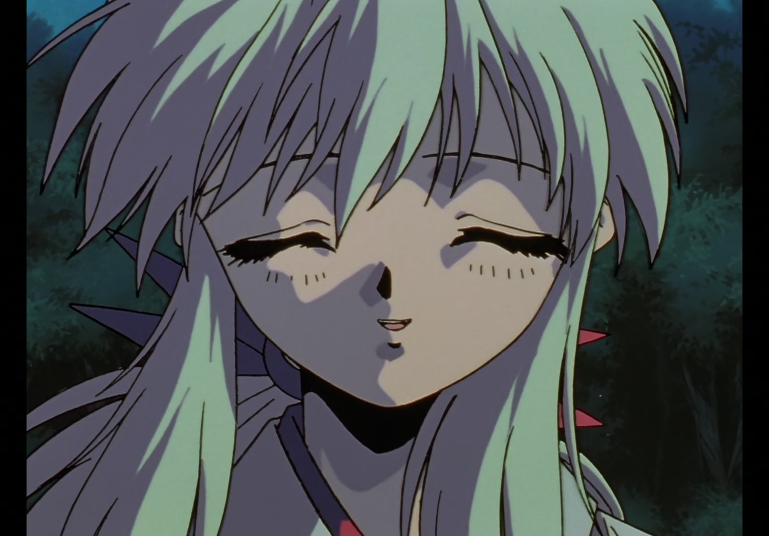 Yu Yu Hakusho Ep 100: The Secret of the Jagan @ 00:19:13