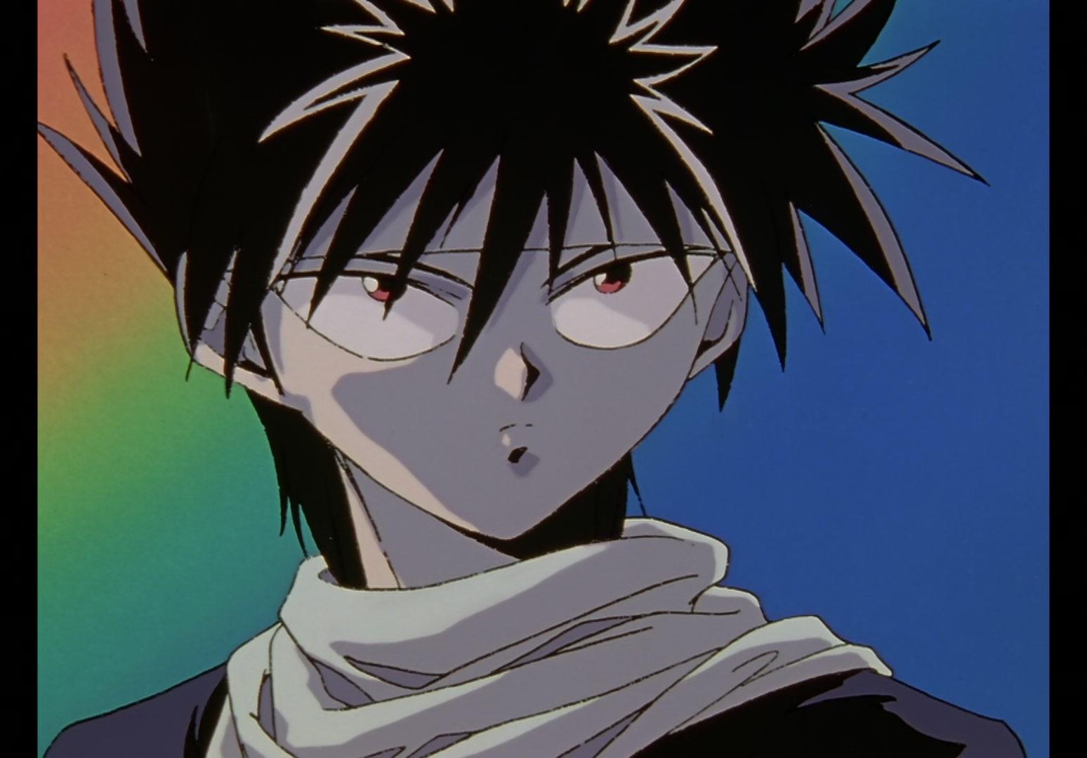 Yu Yu Hakusho Ep 100: The Secret of the Jagan @ 00:19:20