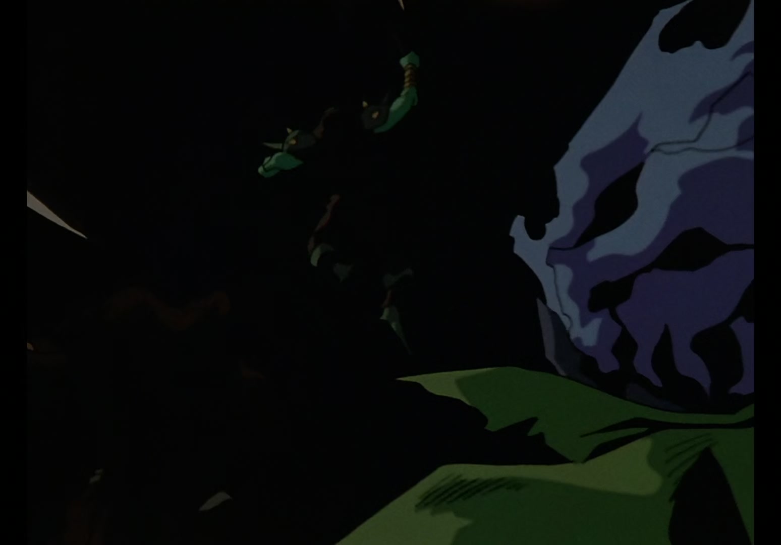Yu Yu Hakusho Ep 100: The Secret of the Jagan @ 00:19:39