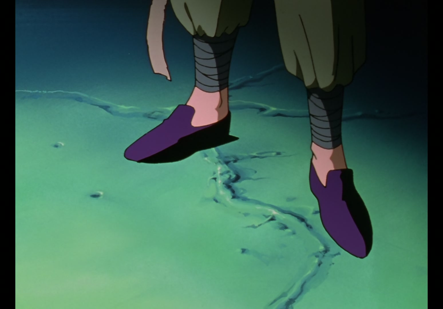 Yu Yu Hakusho Ep 100: The Secret of the Jagan @ 00:20:21