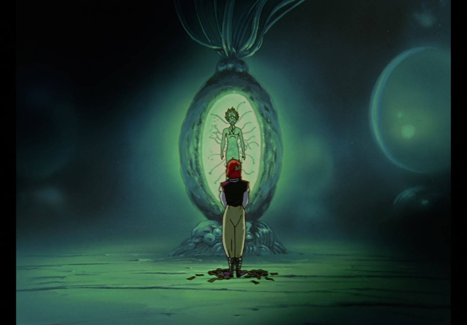 Yu Yu Hakusho Ep 100: The Secret of the Jagan @ 00:20:40